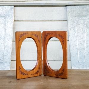 Vintage picture frame